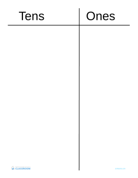 Professor Pete’s Classroom » Counting backwards 1s, from 99 - Professor ...