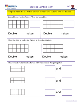 Professor Pete’s Classroom » Patterns: Doubling, Odd, Even; Real Life ...